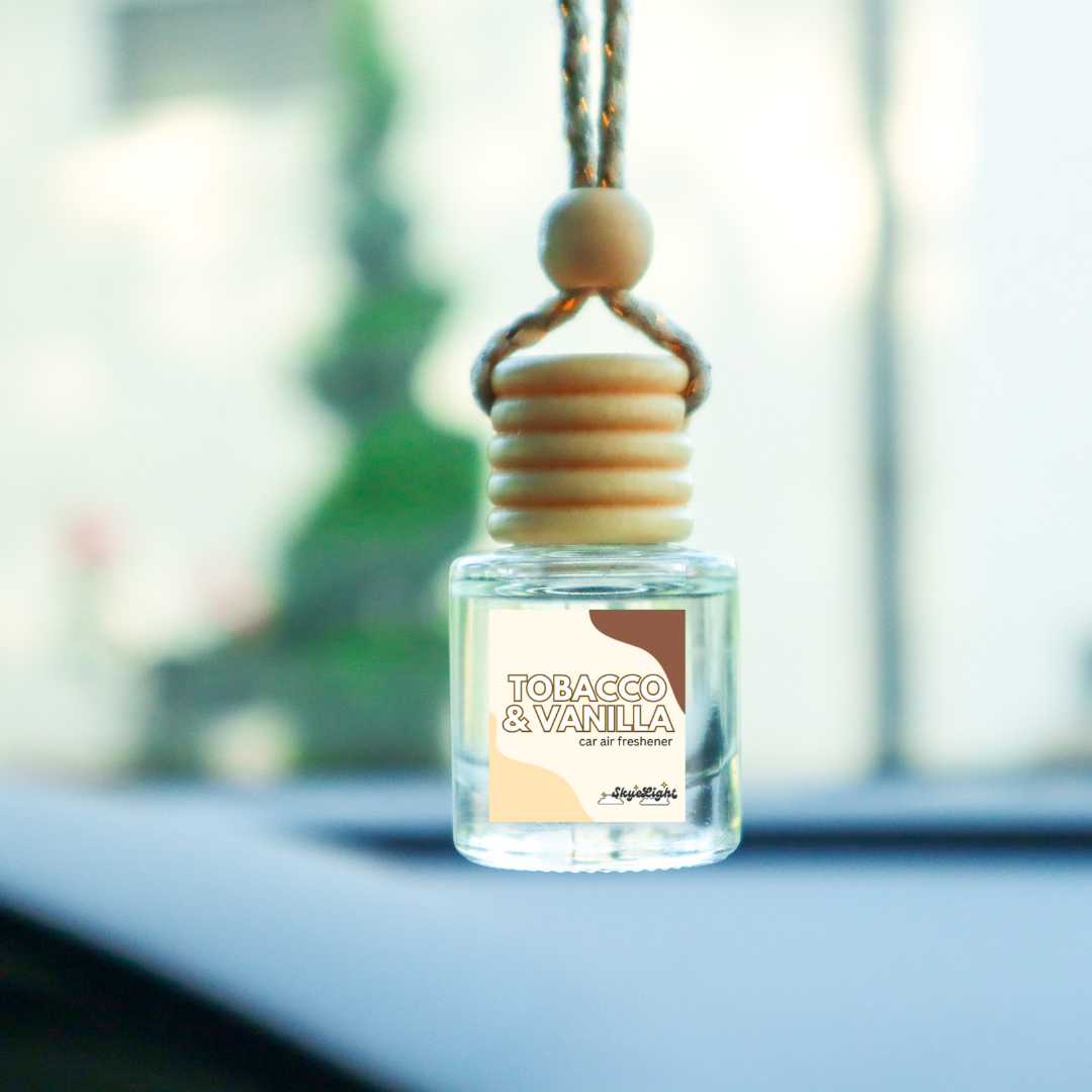 3х Car Air Freshener Home Office Luxury Perfume No800 Tom Ford Tobacco  Vanilla
