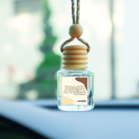 Tobacco & Vanilla Car Air Freshener