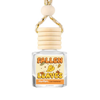 Fallen Leaves Car Freshener