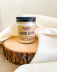 Overstock Jelly Jar Candles