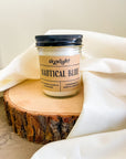 Overstock Jelly Jar Candles