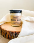 Overstock Jelly Jar Candles