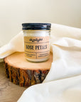 Overstock Jelly Jar Candles