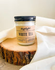 Overstock Jelly Jar Candles