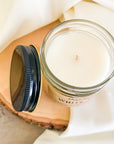 Overstock Jelly Jar Candles