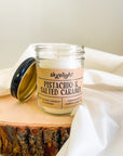 Overstock Jelly Jar Candles