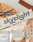Incense Sticks- All Scents
