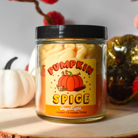 Pumpkin Spice Candle
