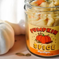 Pumpkin Spice Candle