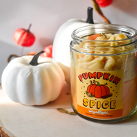 Pumpkin Spice Candle