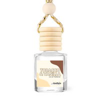 Tobacco & Vanilla Car Air Freshener