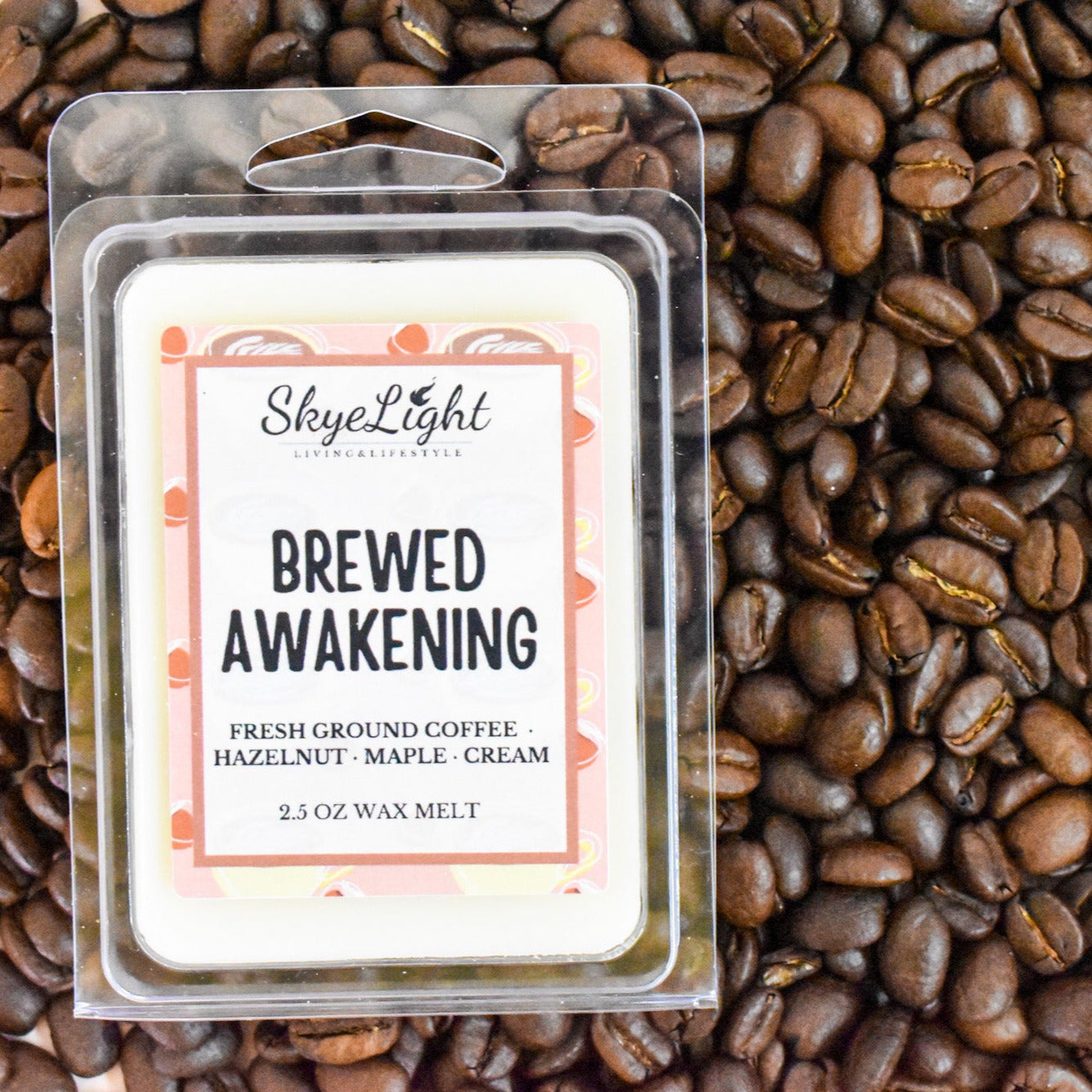 Brewed Awakening Soy Wax Blend Scented Wax Melts
