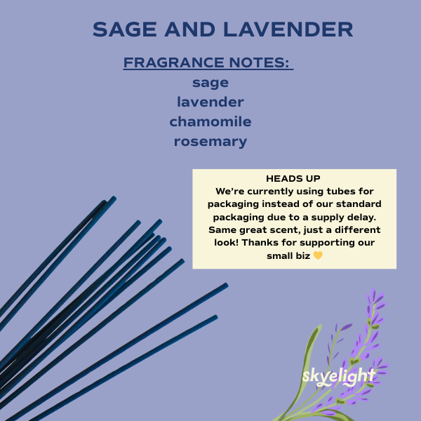 Incense Sticks- All Scents