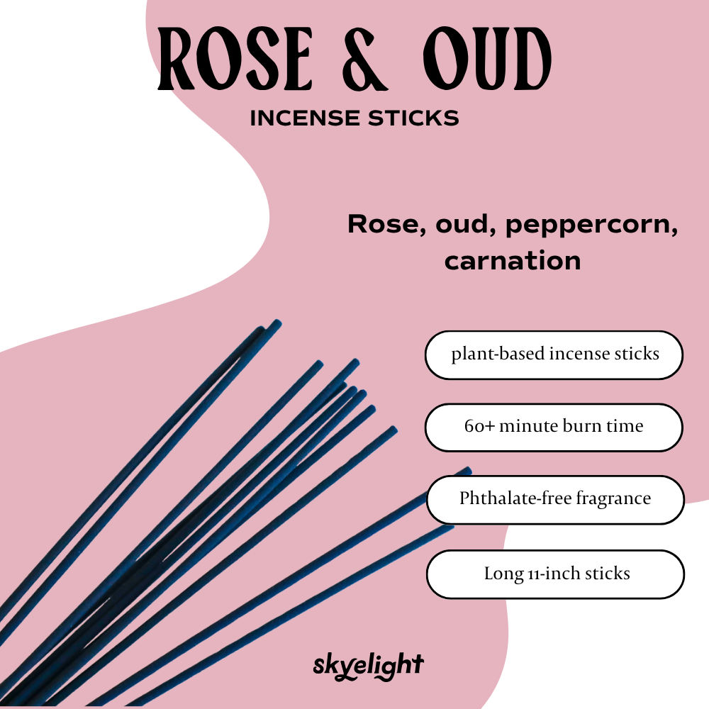 Incense Sticks- All Scents