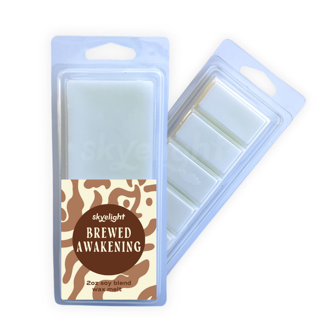 Brewed Awakening Wax Melt