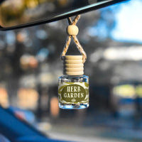 Herb Garden Car Freshener