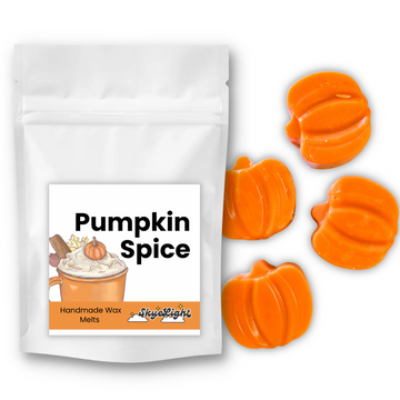 Pumpkin Spice Wax Melt