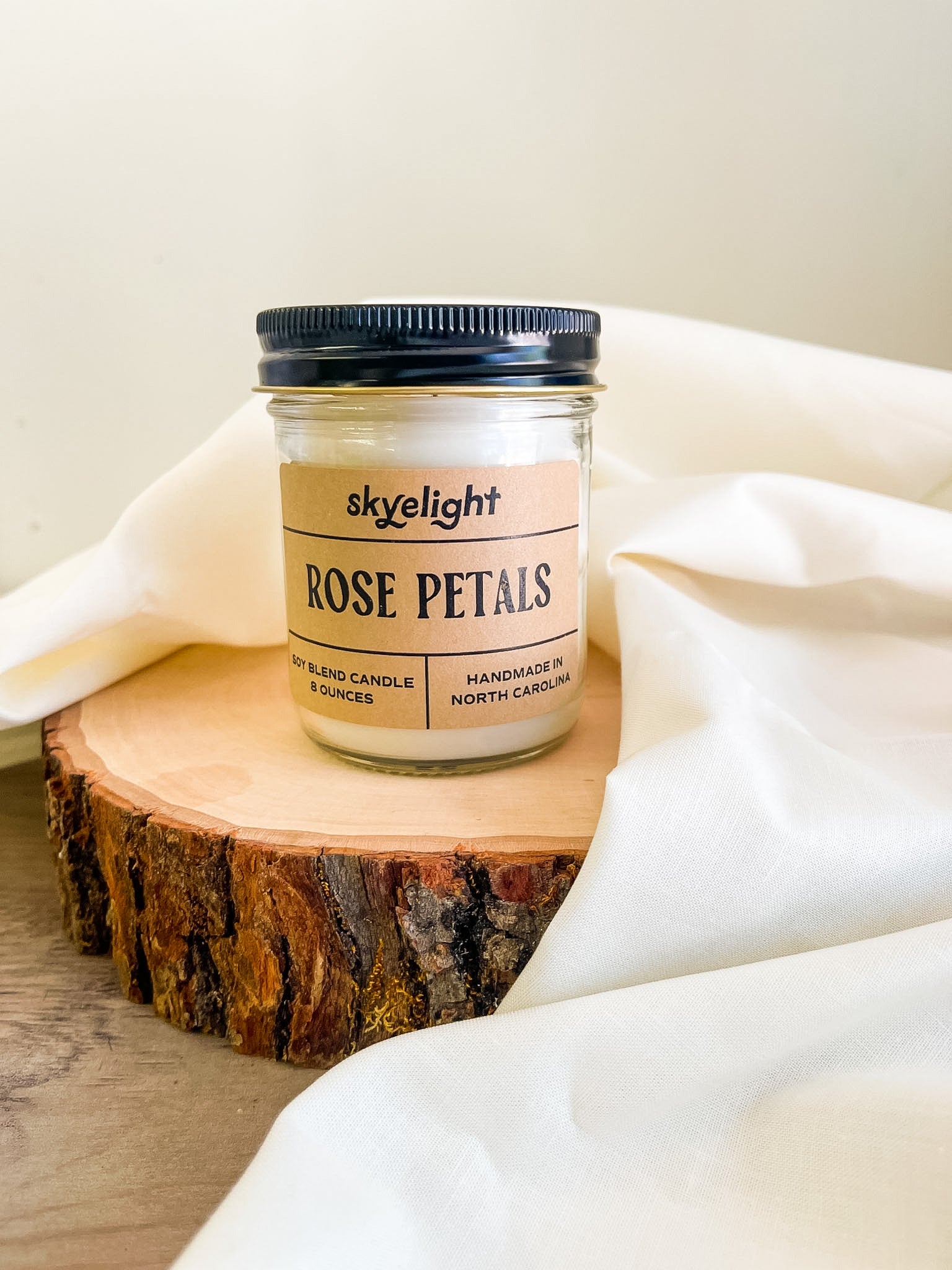 Overstock Jelly Jar Candles
