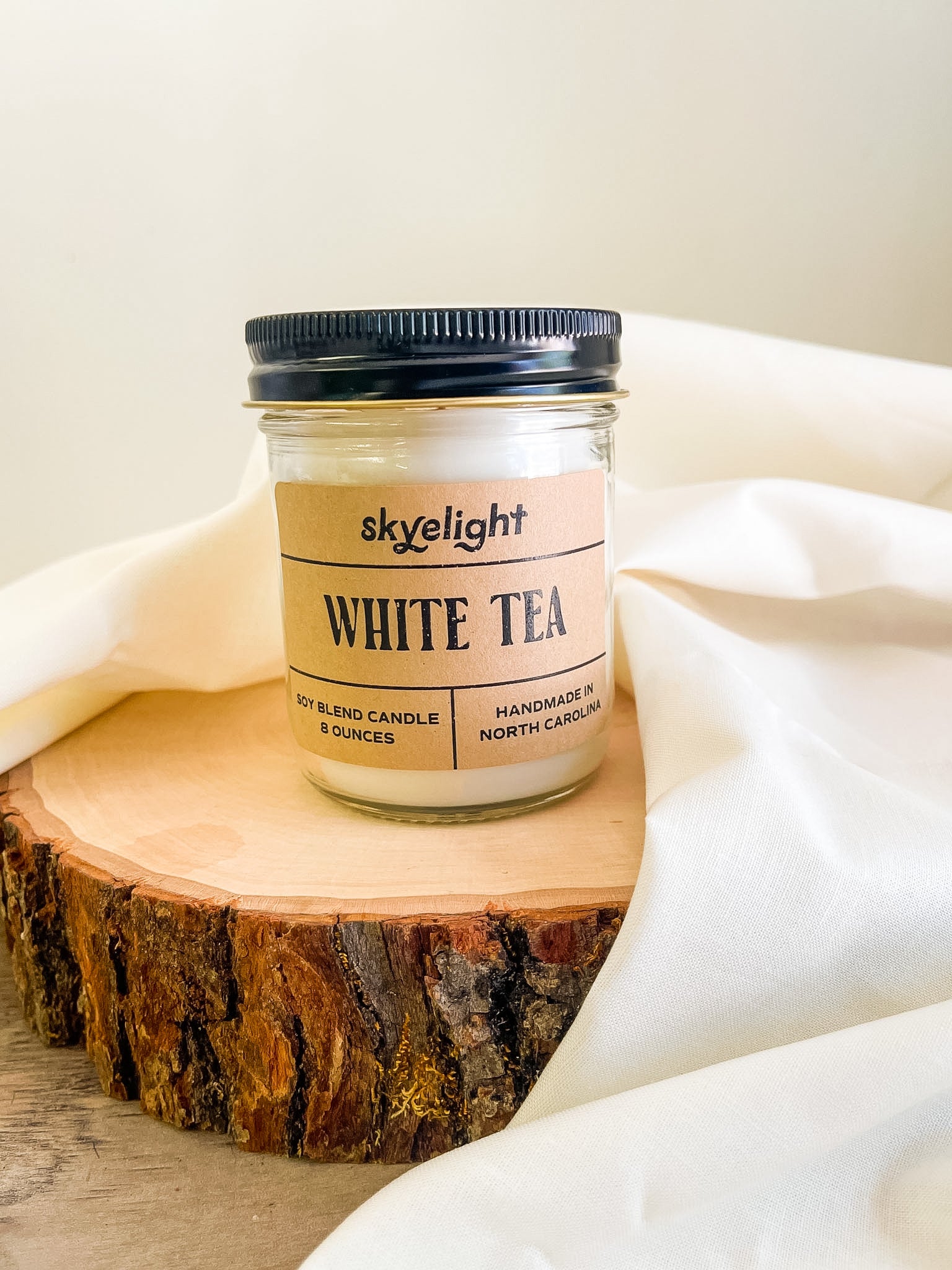Overstock Jelly Jar Candles