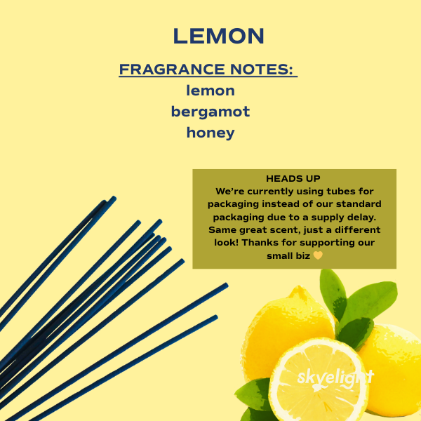 Incense Sticks- All Scents