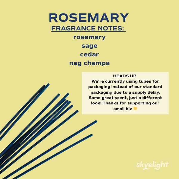 Incense Sticks- All Scents