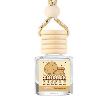 Snickerdoodle Car Freshener