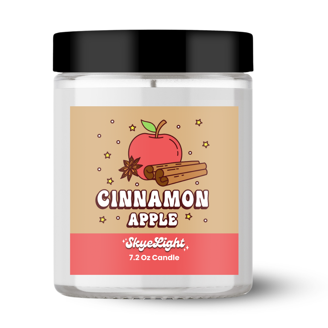 Cinnamon Apple  Candle