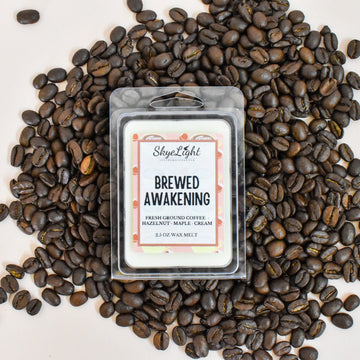 Hazelnut Coffee Wax Melt