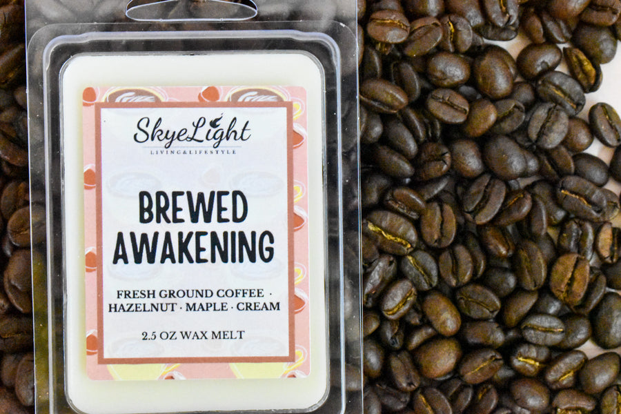 Hazelnut Coffee Wax Melt
