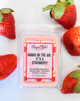 Strawberry Shortcake Wax Melt