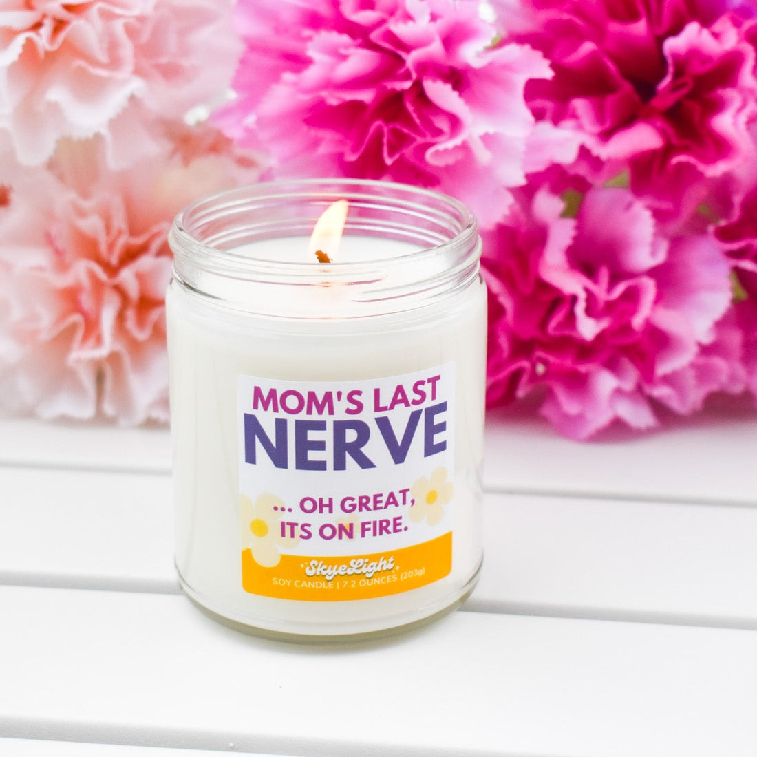 Moms Last Nerve Candle