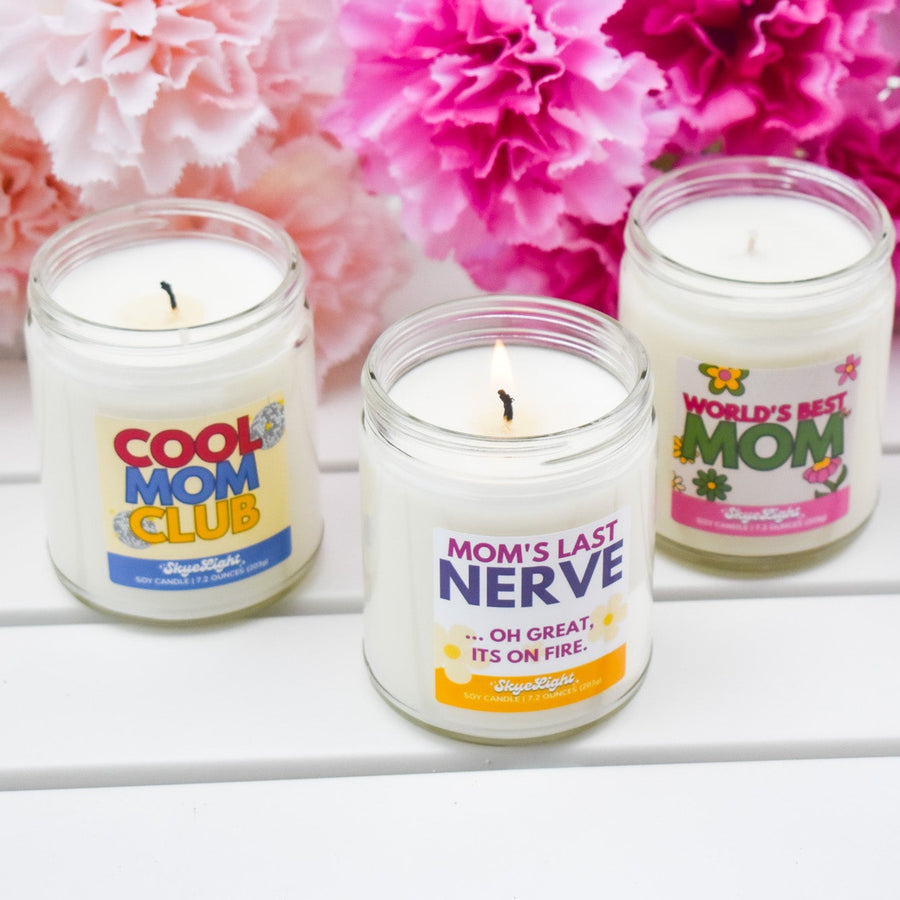 Moms Last Nerve Candle