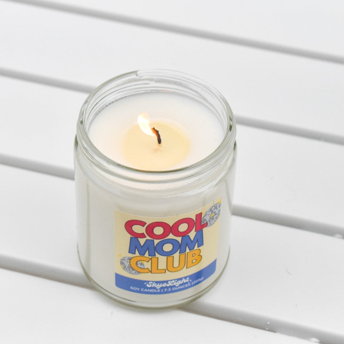 Cool Mom Candle