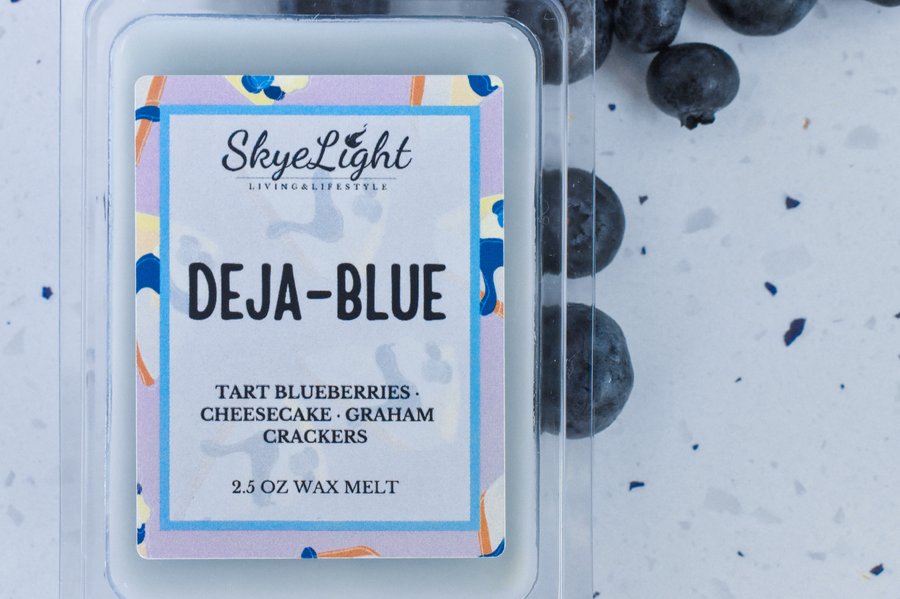 Blueberry Cheesecake Wax Melt