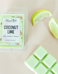 Coconut Lime Wax Melt